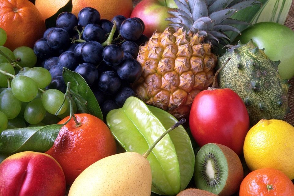 Nutrisi Buah