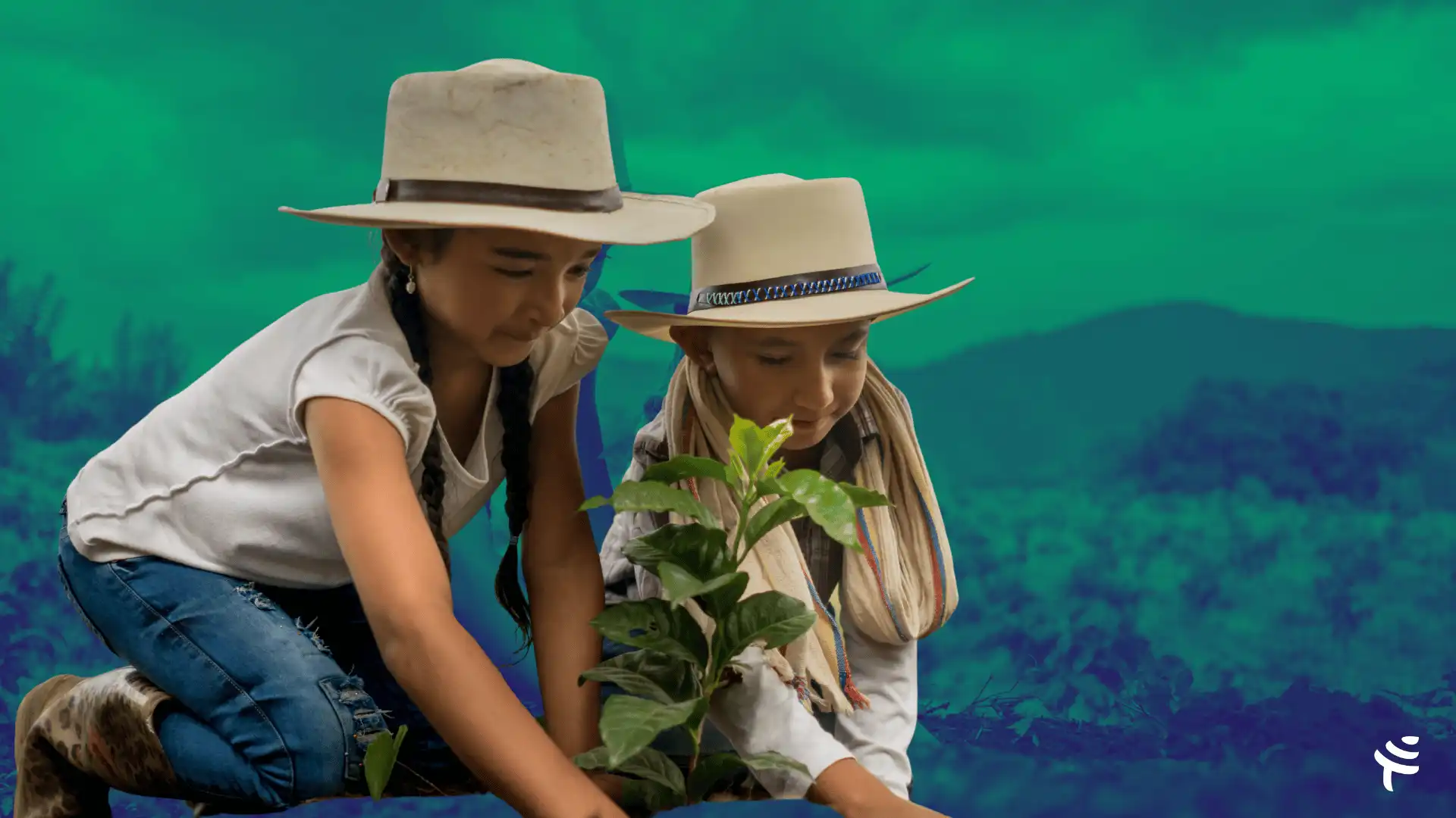 Ajari Anak Cinta Berkebun Sejak Dini