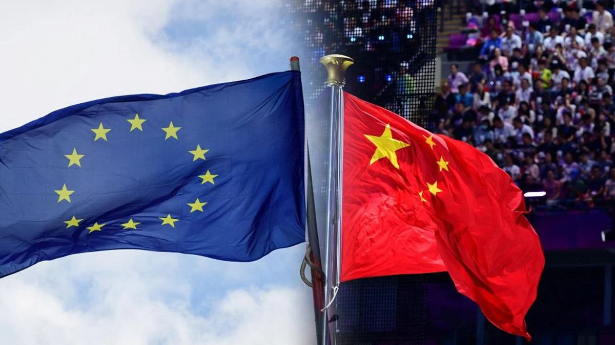 Eropa Dinilai Terfragmentasi Hadapi Kebangkitan Teknologi China
